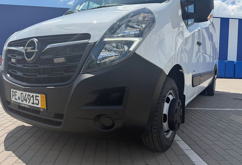 Opel Movano 2022 Дубно - зображення 15