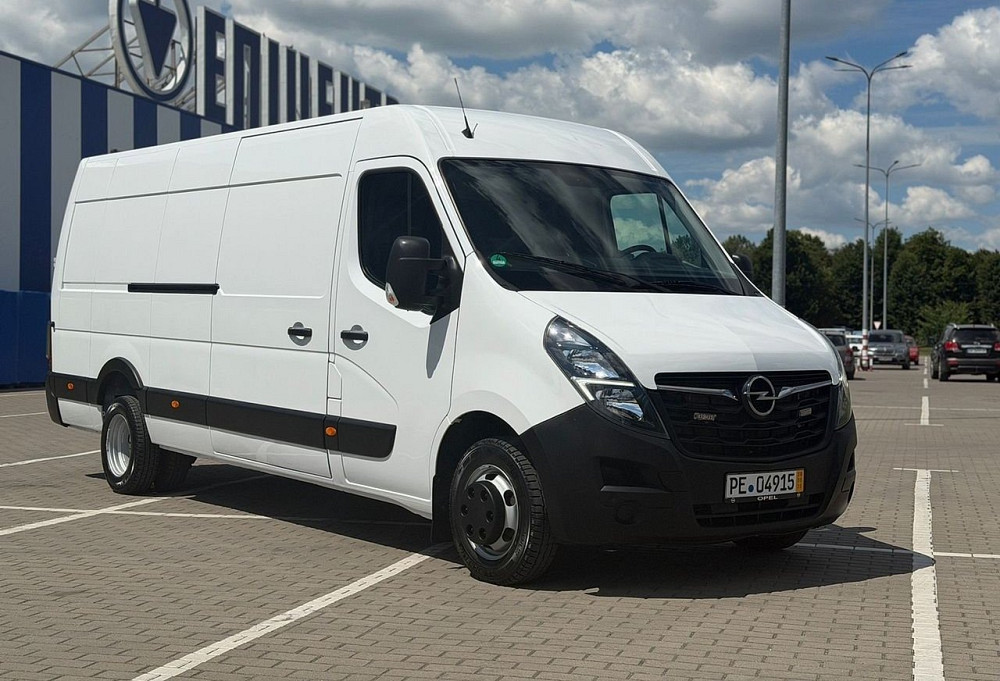 Opel Movano 2022 Дубно - зображення 14