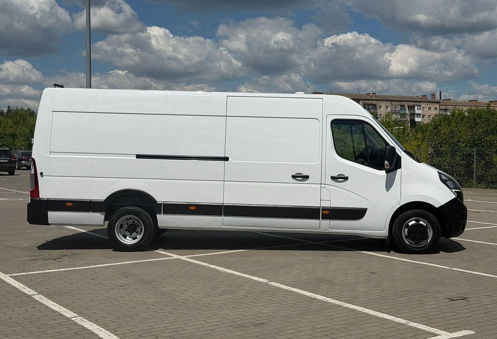 Opel Movano 2022 Дубно - зображення 13
