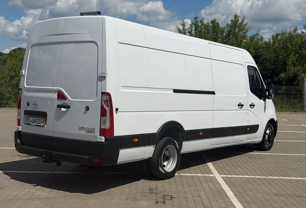 Opel Movano 2022 Дубно - зображення 11