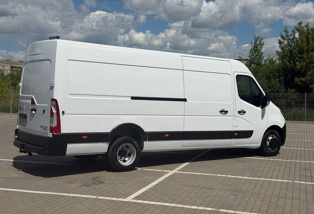 Opel Movano 2022 Дубно - зображення 12