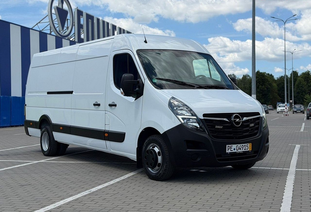 Opel Movano 2022 Дубно - зображення 1