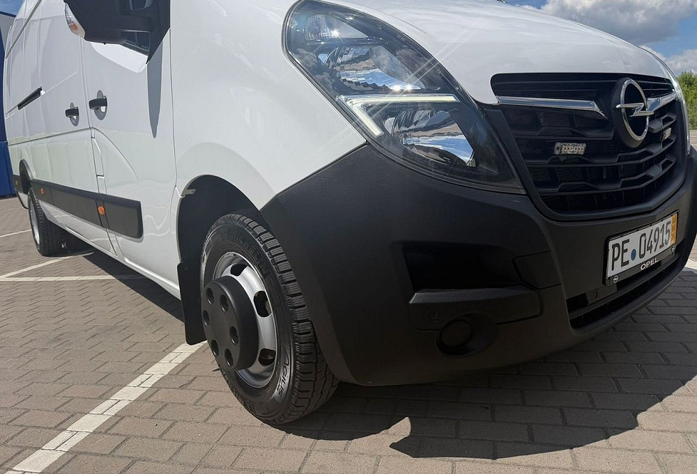 Opel Movano 2022 Дубно - зображення 16