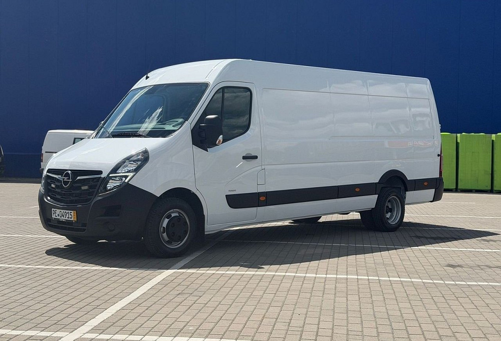 Opel Movano 2022 Дубно - зображення 7