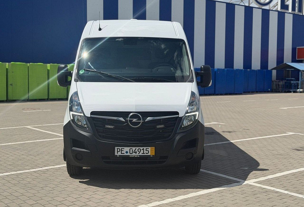Opel Movano 2022 Дубно - зображення 5