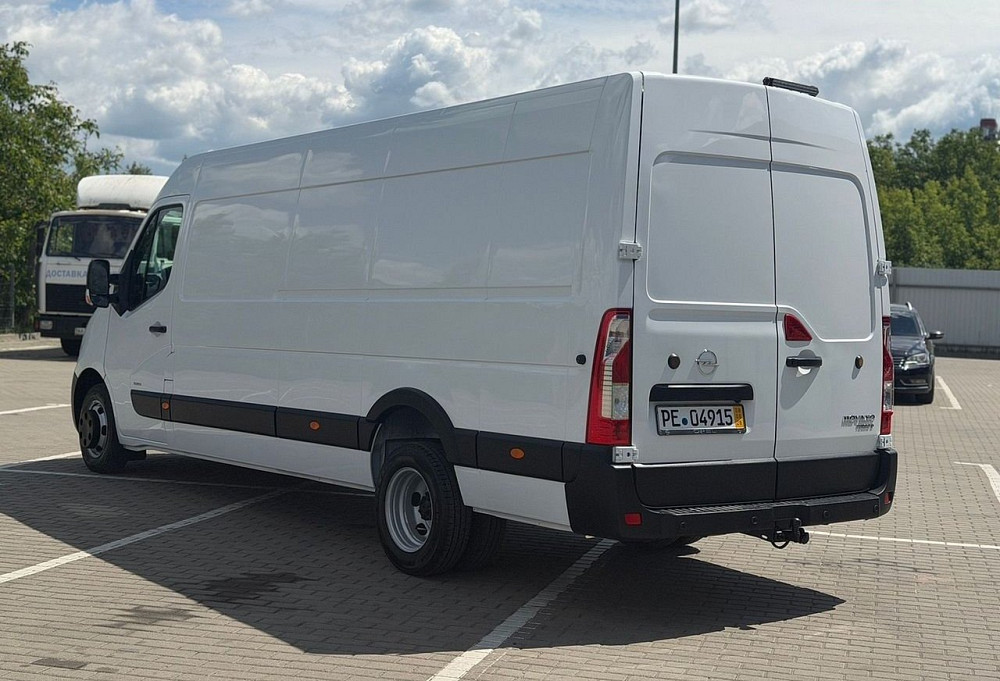 Opel Movano 2022 Дубно - зображення 9