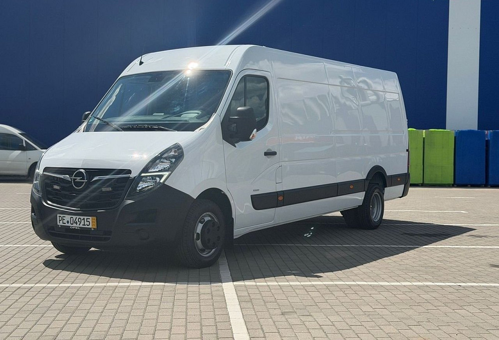 Opel Movano 2022 Дубно - зображення 6