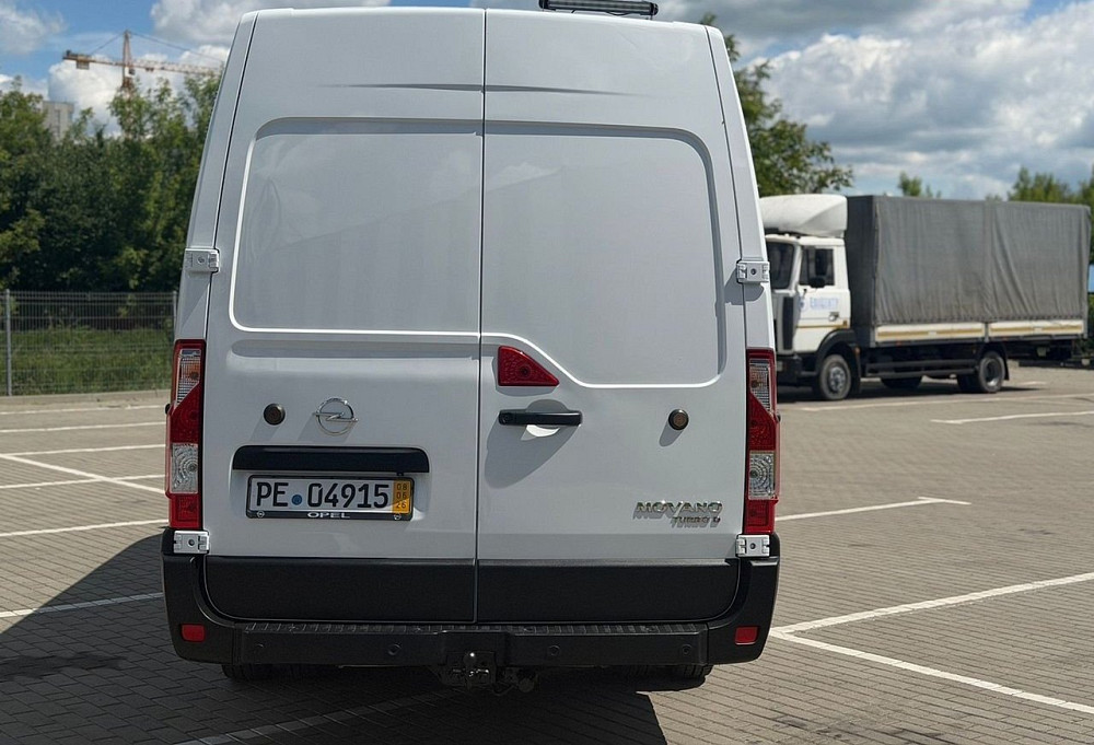 Opel Movano 2022 Дубно - зображення 10