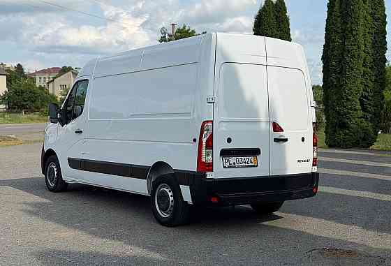 Renault Master 2021 Дубно