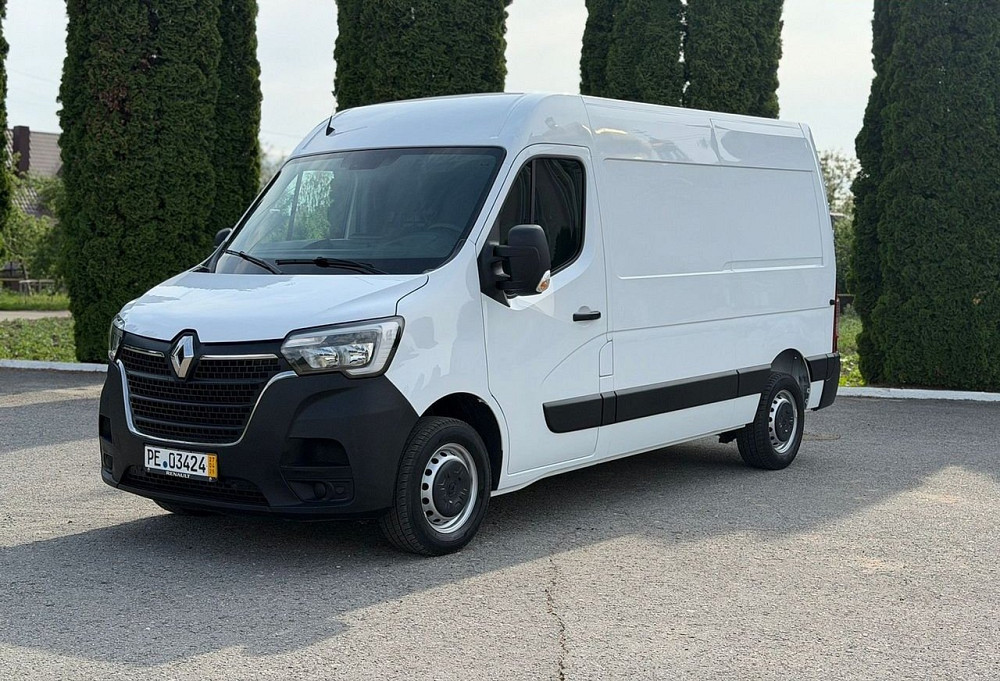 Renault Master 2021 Дубно - зображення 3