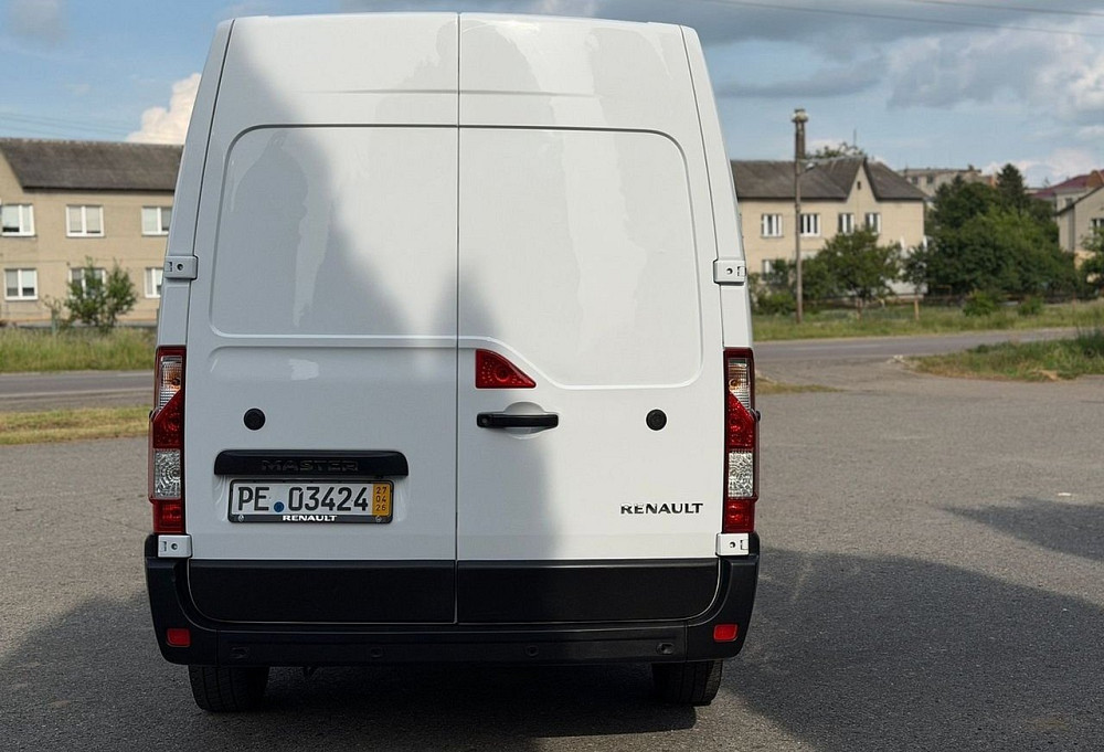Renault Master 2021 Дубно - зображення 9