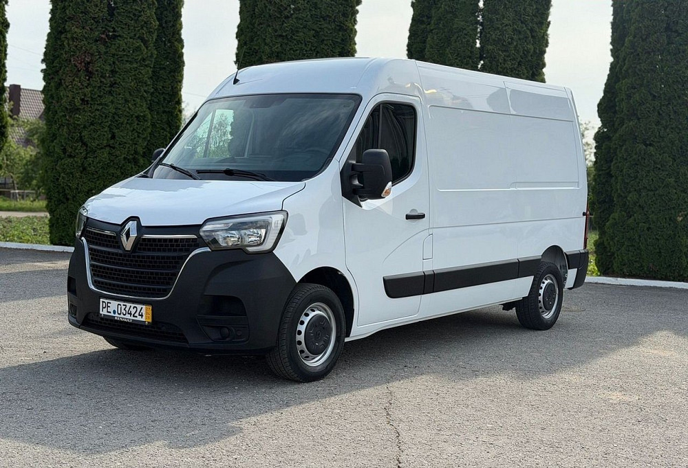Renault Master 2021 Дубно - зображення 13