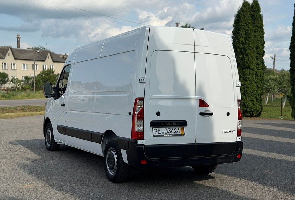 Renault Master 2021 Дубно - зображення 8