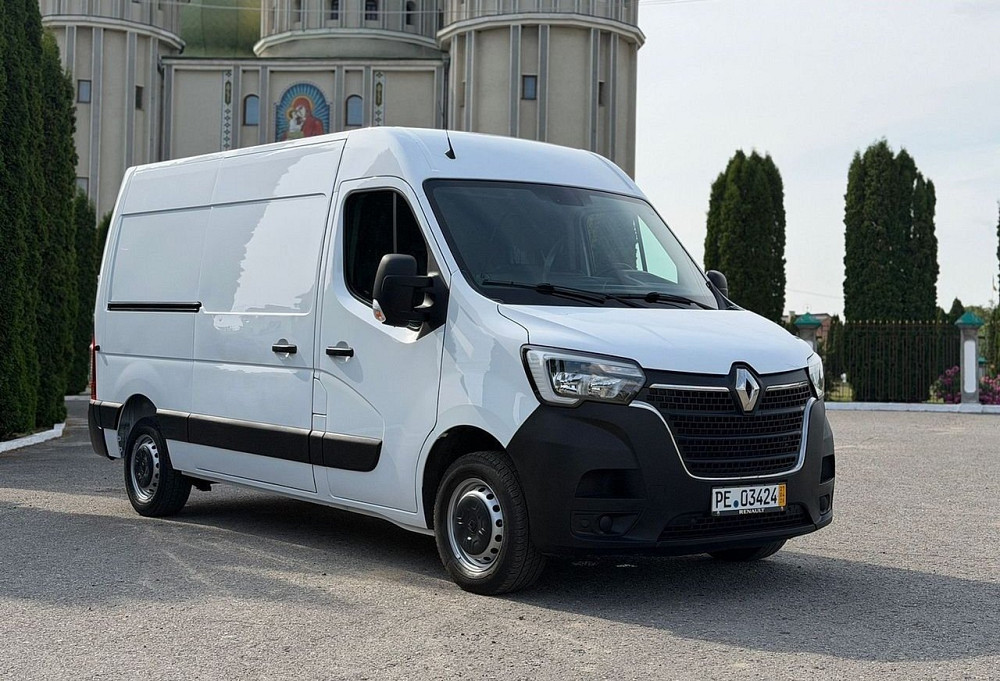 Renault Master 2021 Дубно - зображення 12