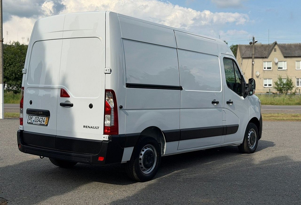 Renault Master 2021 Дубно - зображення 10