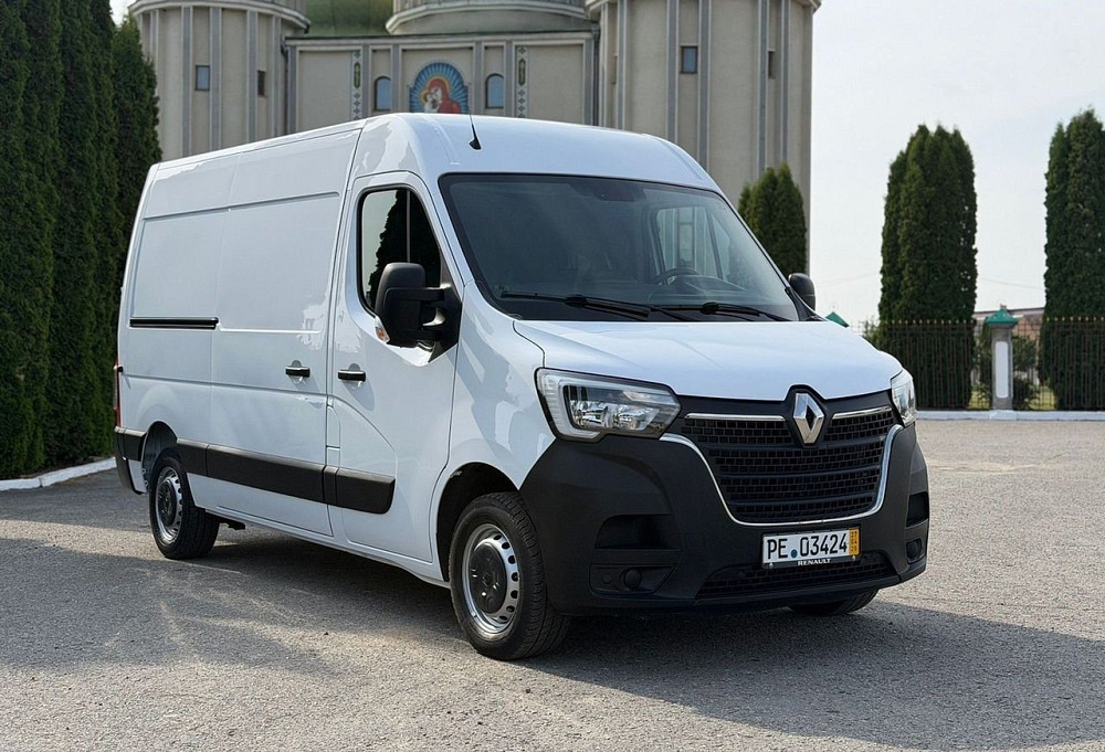 Renault Master 2021 Дубно - зображення 1