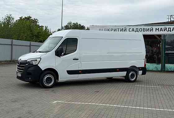 Renault Master 2023 Дубно