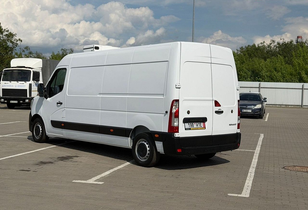 Renault Master 2021 Дубно - зображення 8
