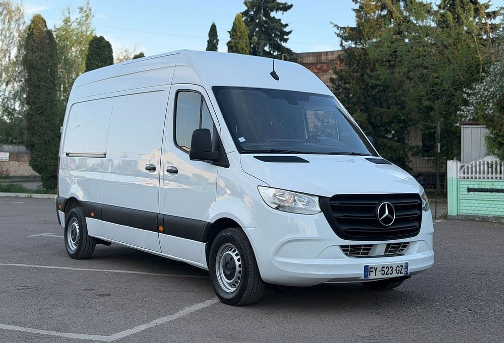 Mercedes-Benz Sprinter 2021 Дубно - зображення 3