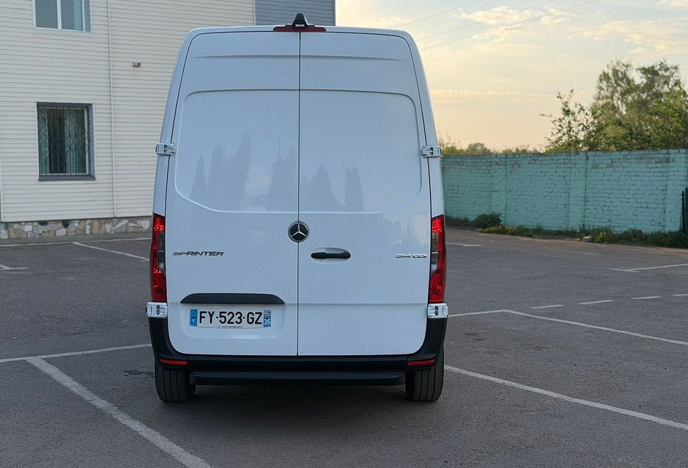 Mercedes-Benz Sprinter 2021 Дубно - зображення 10