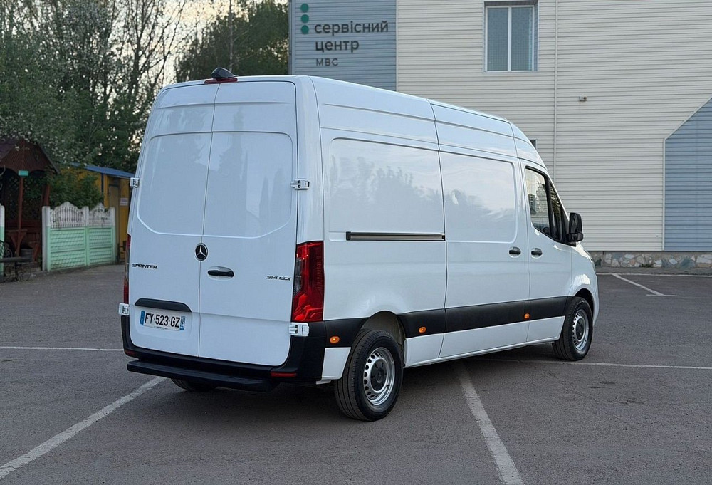 Mercedes-Benz Sprinter 2021 Дубно - зображення 11