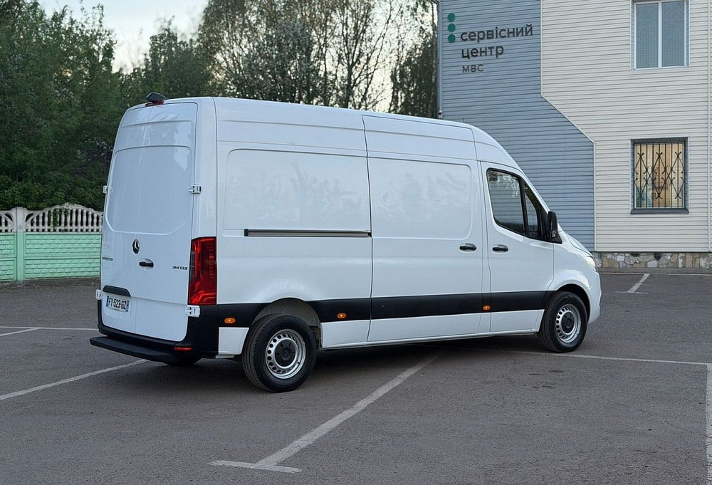 Mercedes-Benz Sprinter 2021 Дубно - зображення 12