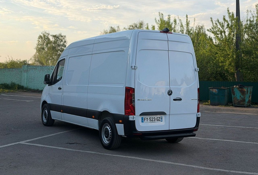 Mercedes-Benz Sprinter 2021 Дубно - зображення 9