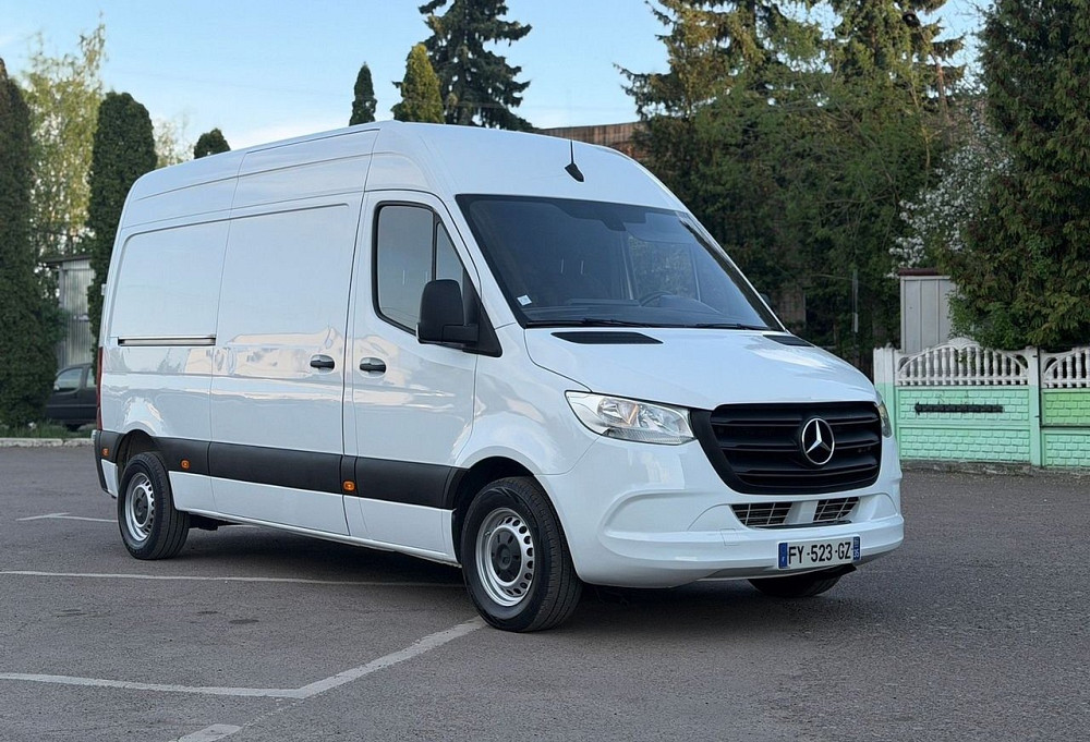 Mercedes-Benz Sprinter 2021 Дубно - зображення 1