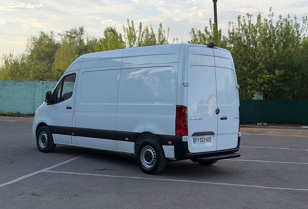 Mercedes-Benz Sprinter 2021 Дубно - зображення 8