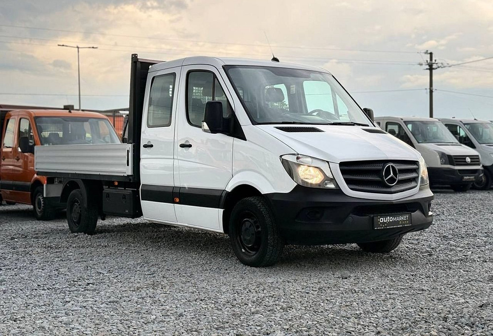 Mercedes-Benz Sprinter 2017 Рівне - зображення 7