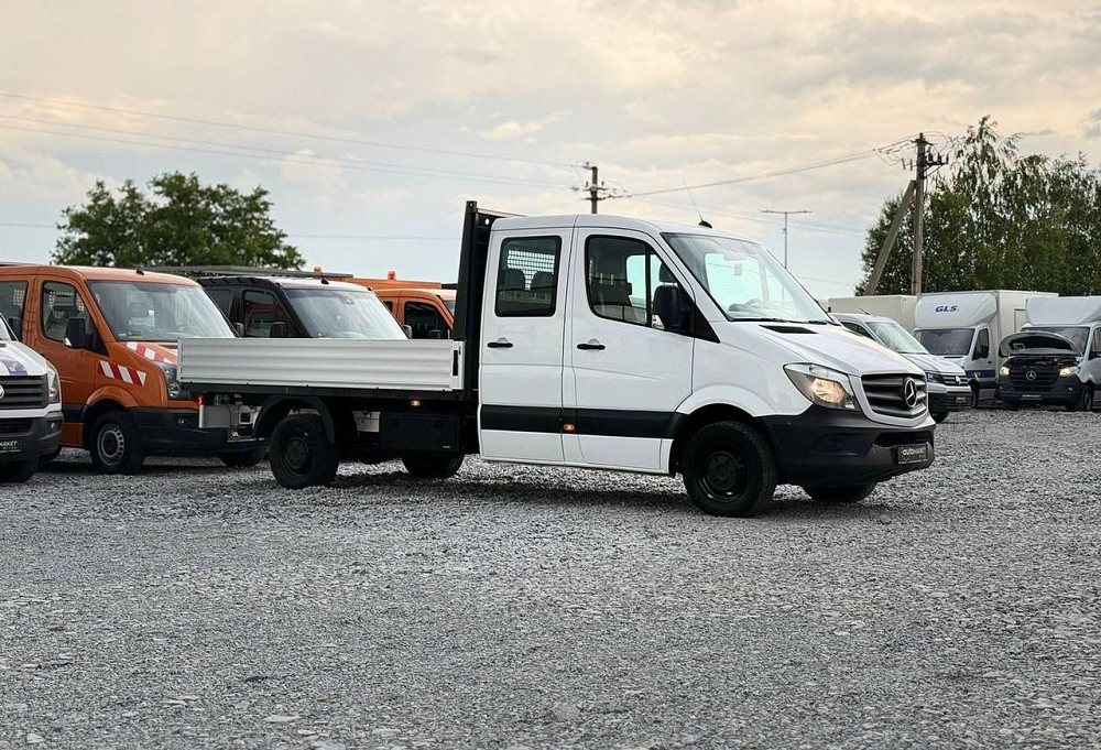 Mercedes-Benz Sprinter 2017 Рівне - зображення 6