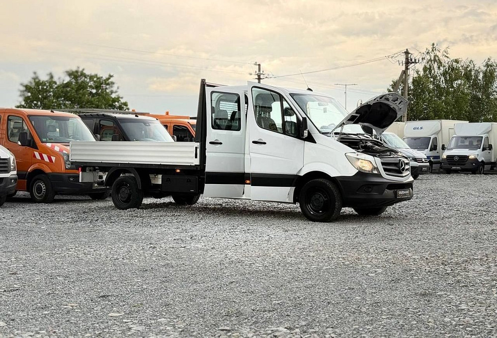 Mercedes-Benz Sprinter 2017 Рівне - зображення 18