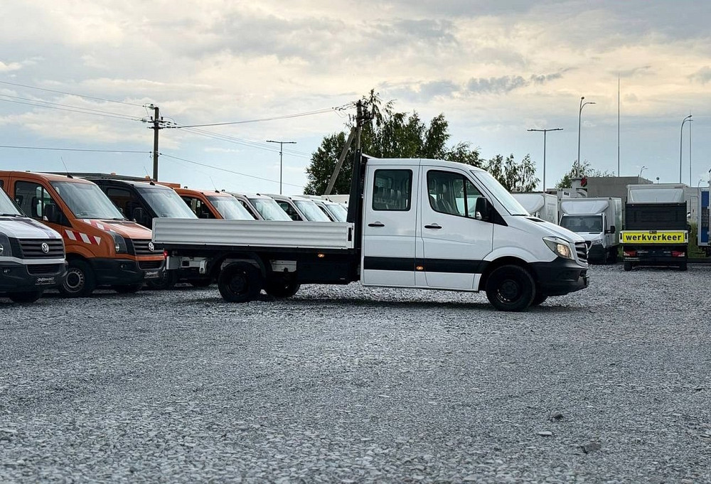 Mercedes-Benz Sprinter 2017 Рівне - зображення 4
