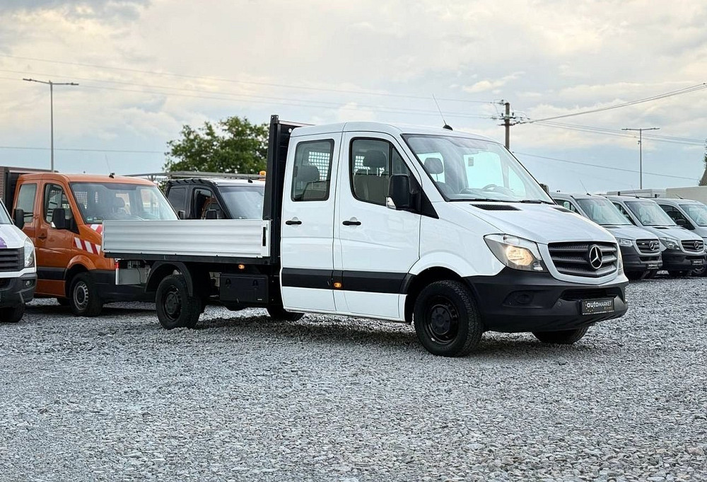 Mercedes-Benz Sprinter 2017 Рівне - зображення 1