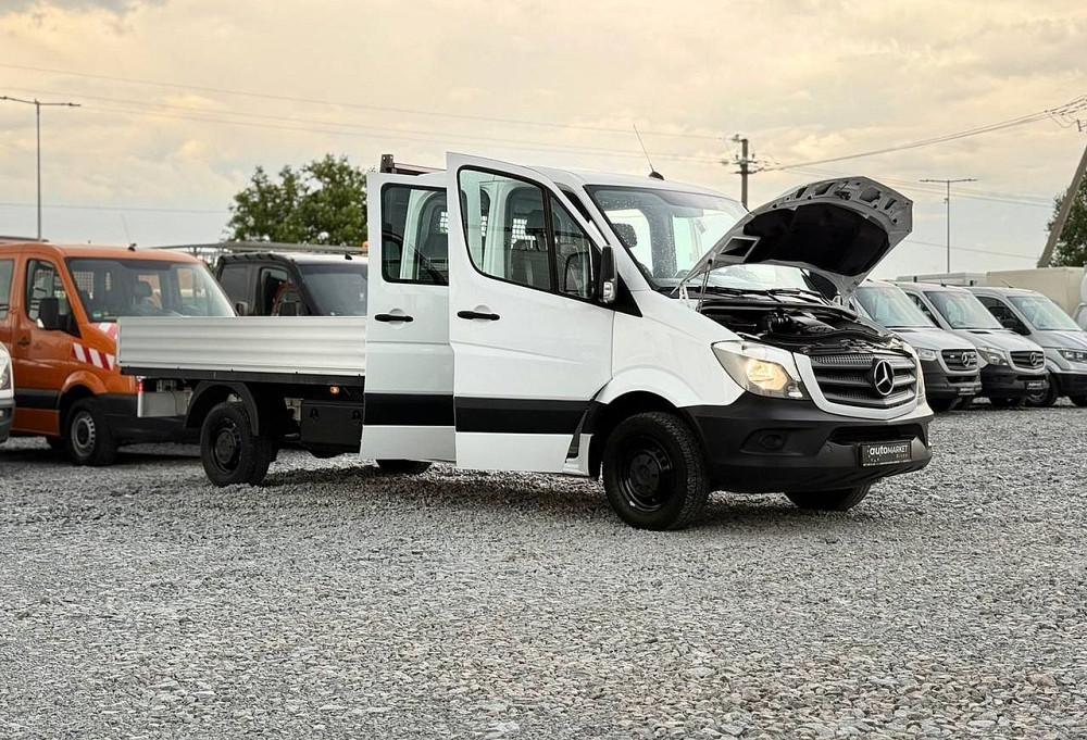 Mercedes-Benz Sprinter 2017 Рівне - зображення 19