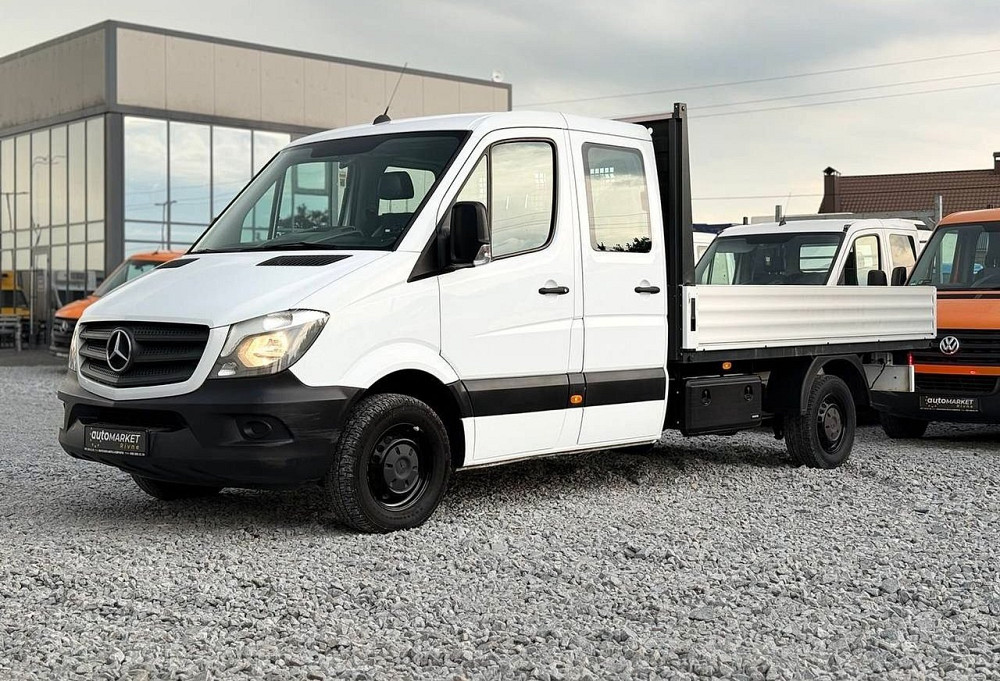 Mercedes-Benz Sprinter 2017 Рівне - зображення 9