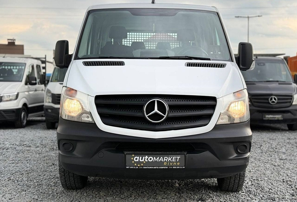 Mercedes-Benz Sprinter 2017 Рівне - зображення 8