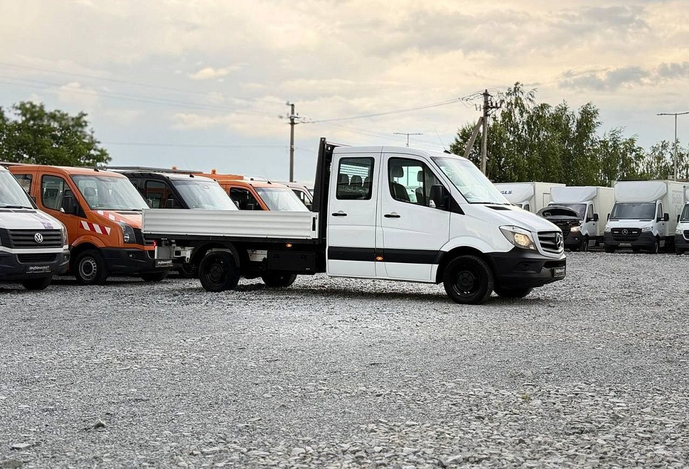 Mercedes-Benz Sprinter 2017 Рівне - зображення 5