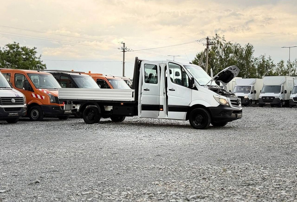 Mercedes-Benz Sprinter 2017 Рівне - зображення 17