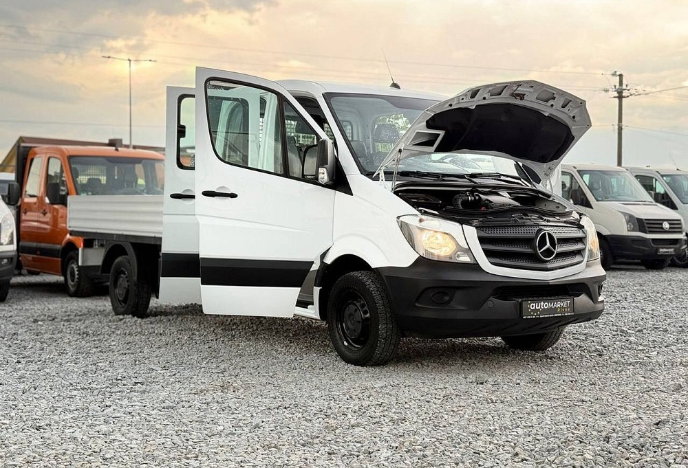 Mercedes-Benz Sprinter 2017 Рівне - зображення 20