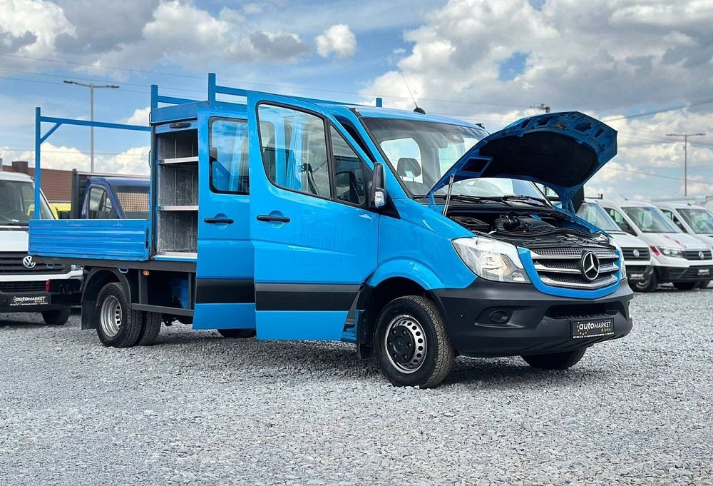 Mercedes-Benz Sprinter 2018 Рівне - зображення 20