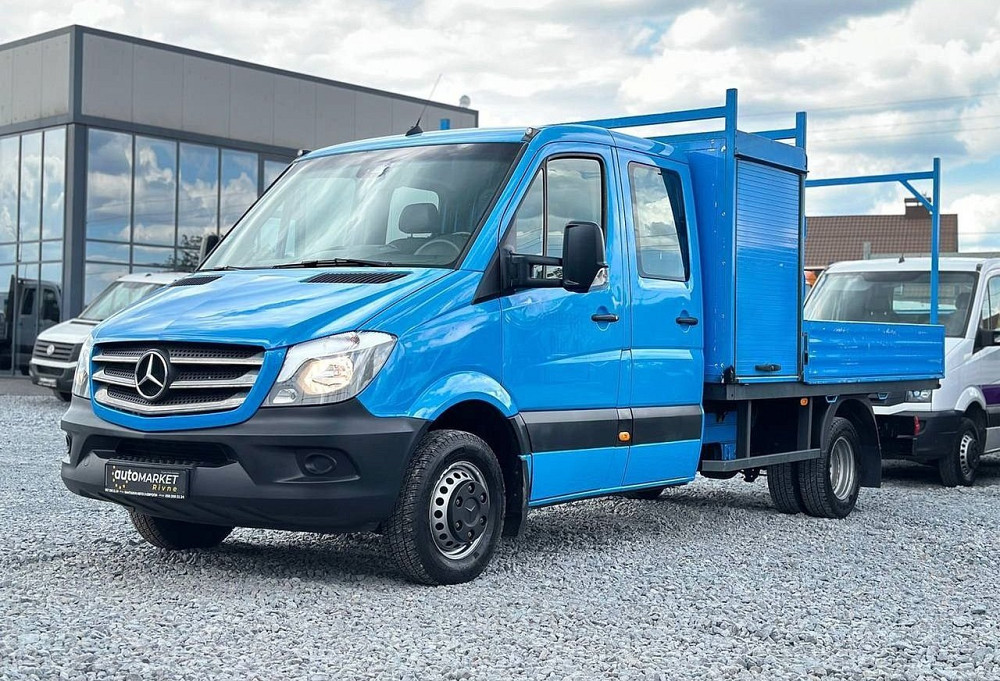 Mercedes-Benz Sprinter 2018 Рівне - зображення 10