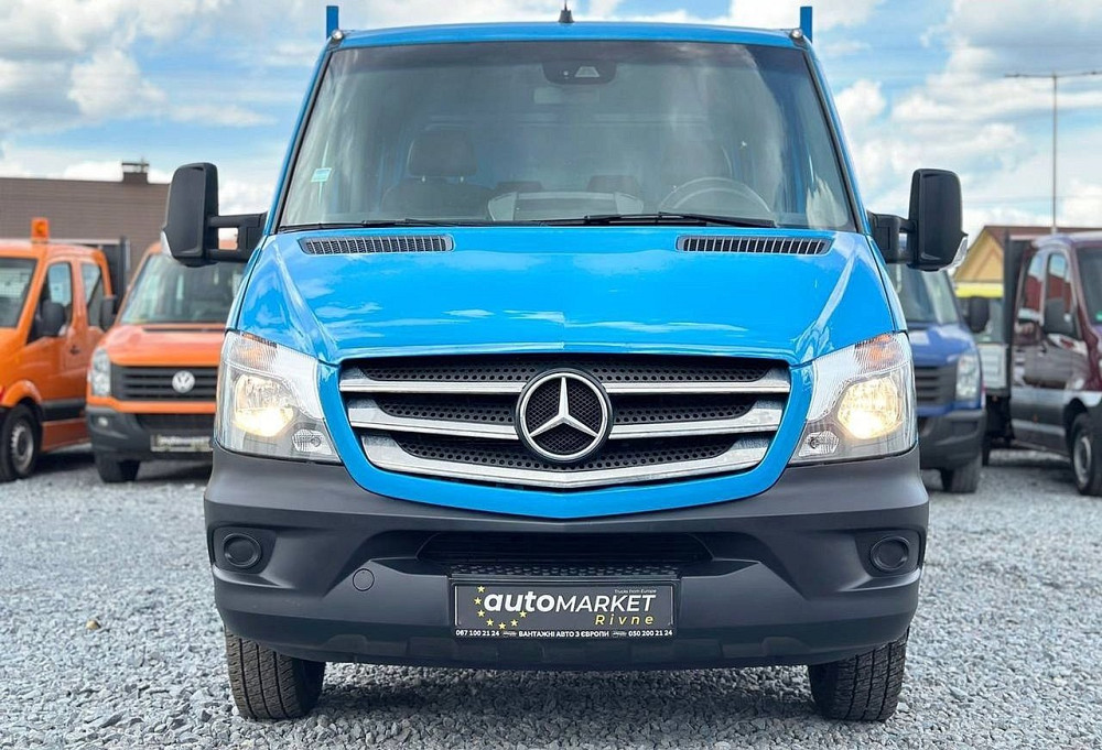 Mercedes-Benz Sprinter 2018 Рівне - зображення 9