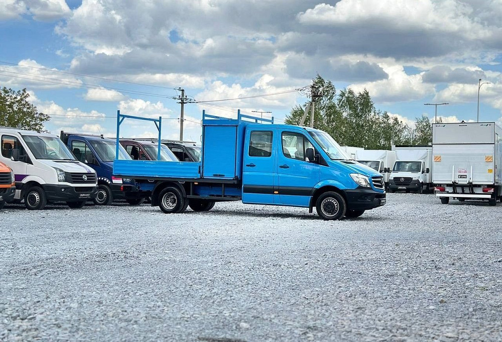 Mercedes-Benz Sprinter 2018 Рівне - зображення 4