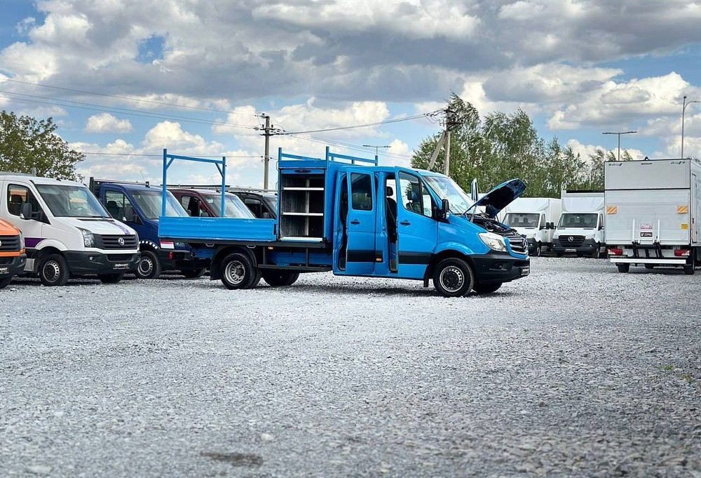 Mercedes-Benz Sprinter 2018 Рівне - зображення 17