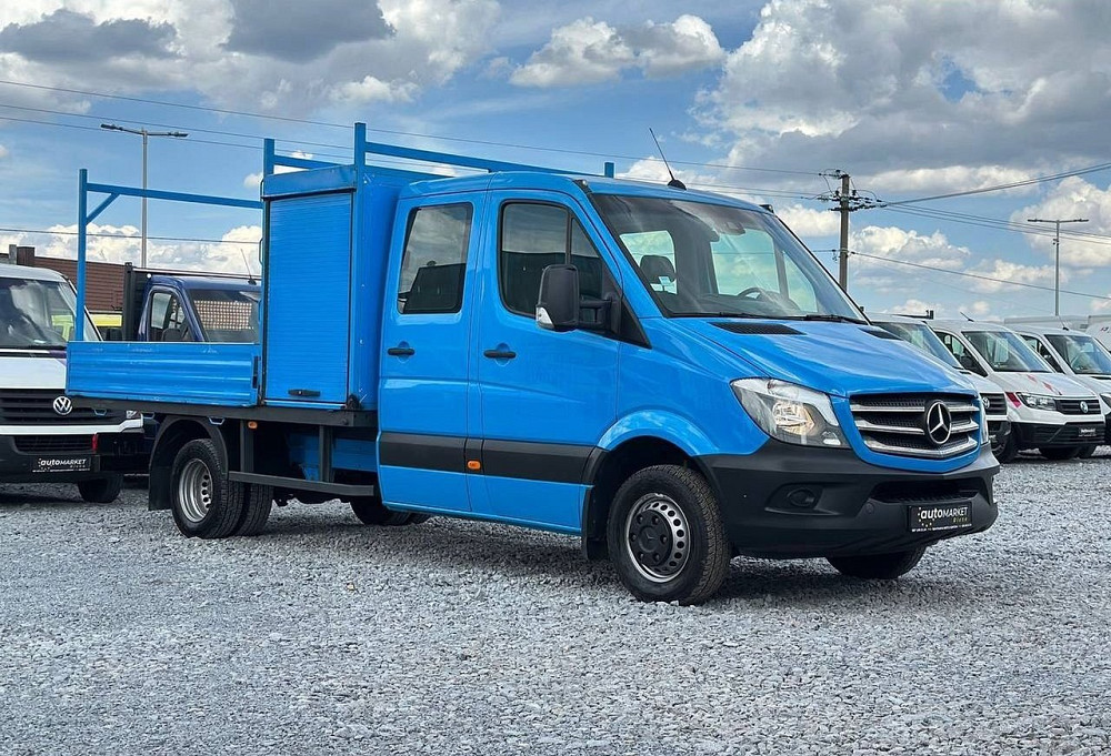 Mercedes-Benz Sprinter 2018 Рівне - зображення 7