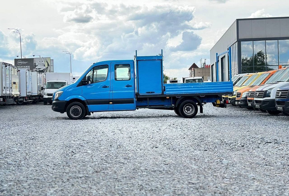 Mercedes-Benz Sprinter 2018 Рівне - зображення 11