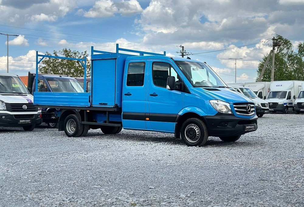Mercedes-Benz Sprinter 2018 Рівне - зображення 1