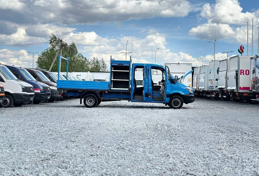Mercedes-Benz Sprinter 2018 Рівне - зображення 15