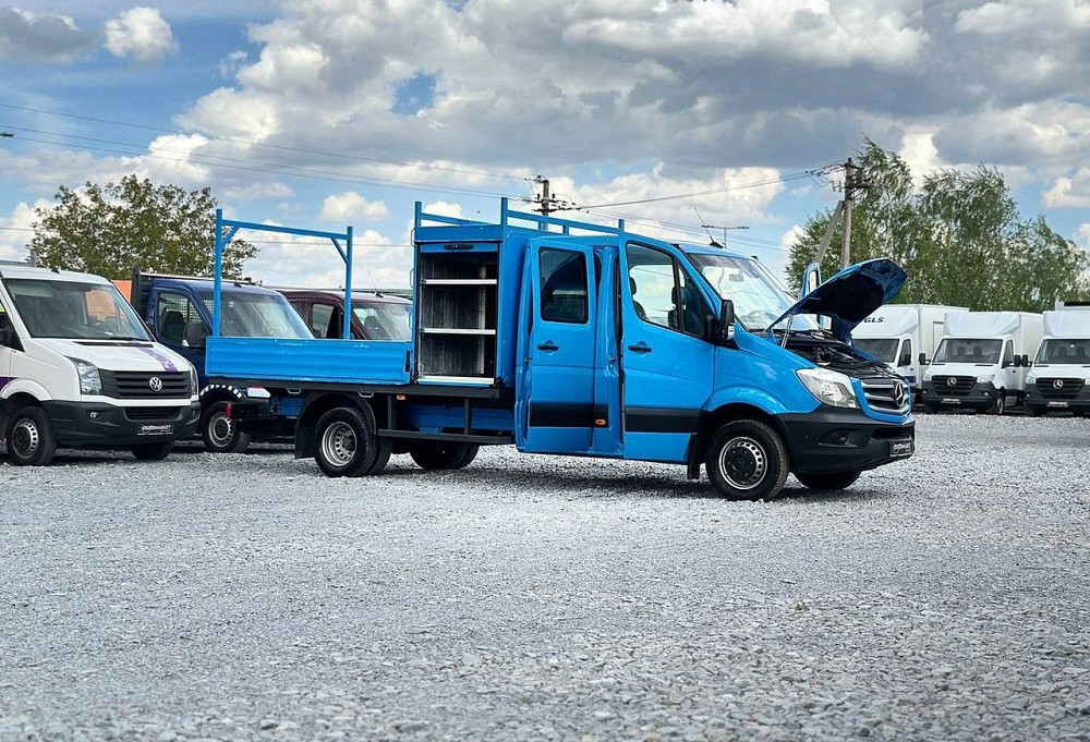 Mercedes-Benz Sprinter 2018 Рівне - зображення 18
